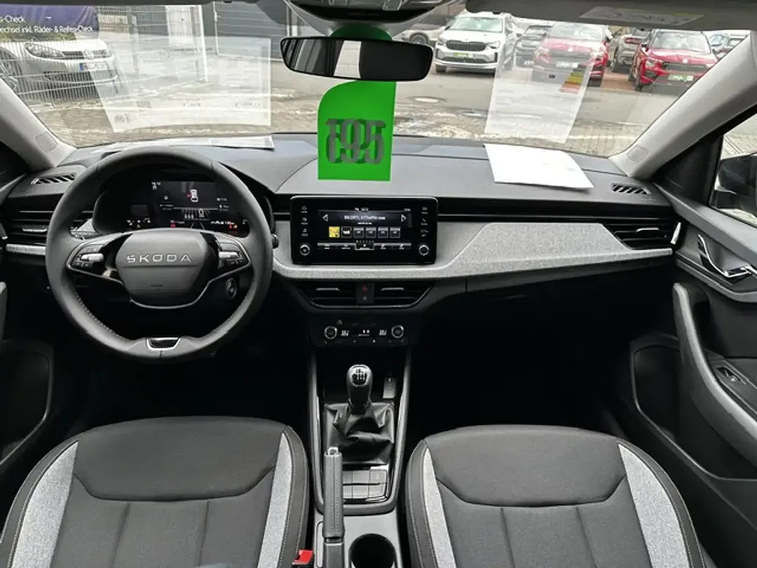 Skoda Scala - Thumbnail 11