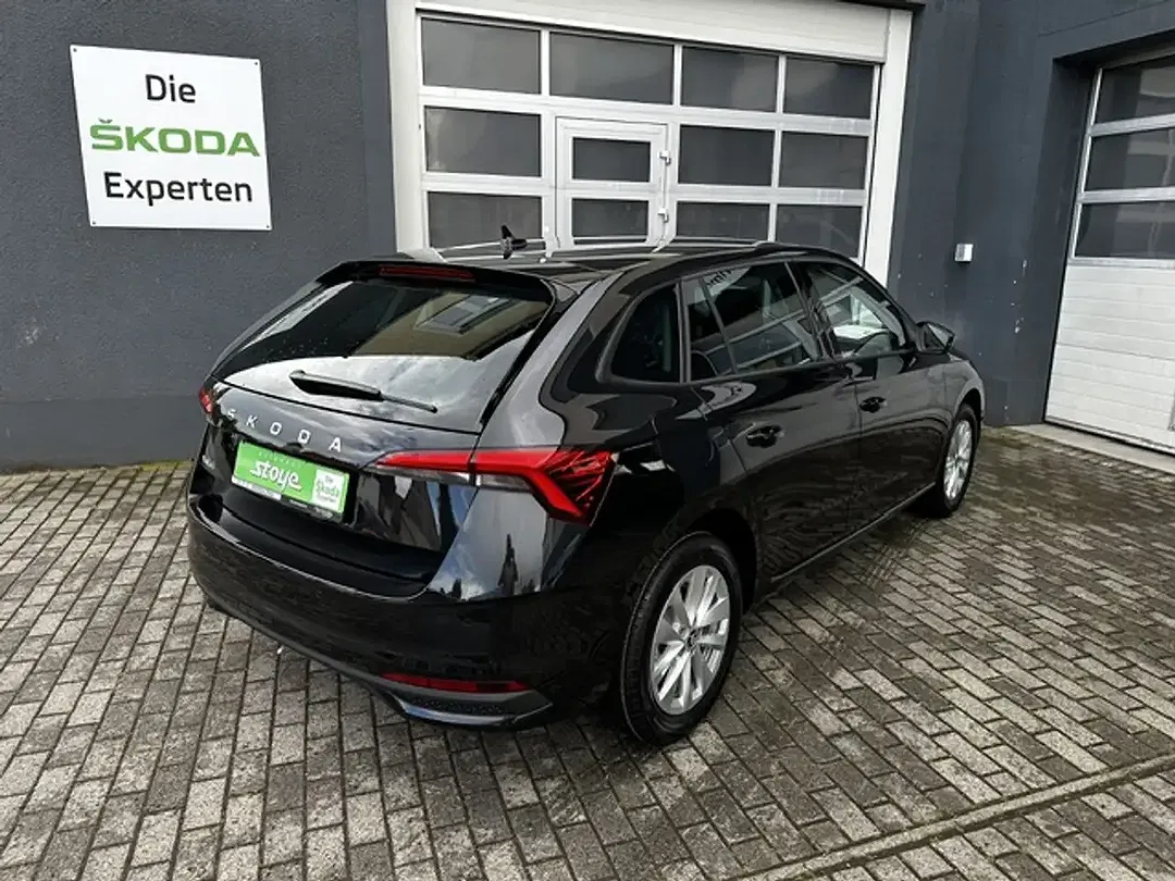 Skoda Scala - Thumbnail 3