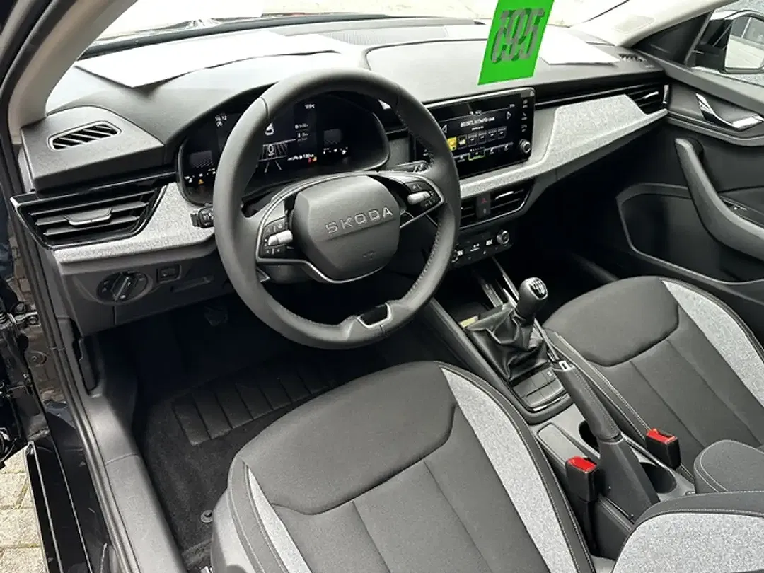 Skoda Scala - Thumbnail 7