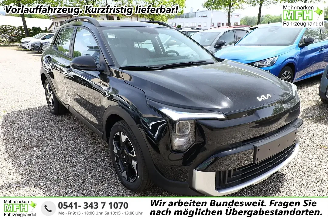 Kia Stonic - Afbeelding 1