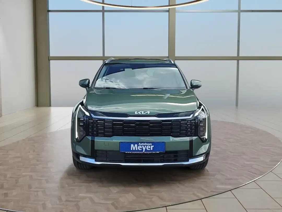Kia Sportage - Thumbnail 8