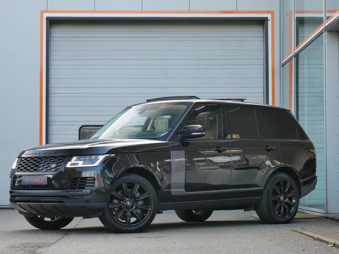 Land Rover Range Rover P400e Autobiography