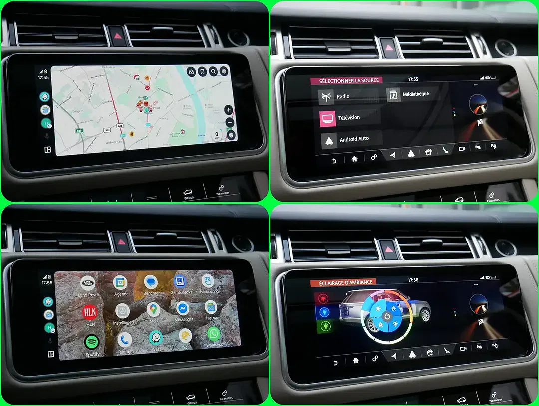 Land Rover Range Rover - Thumbnail 12