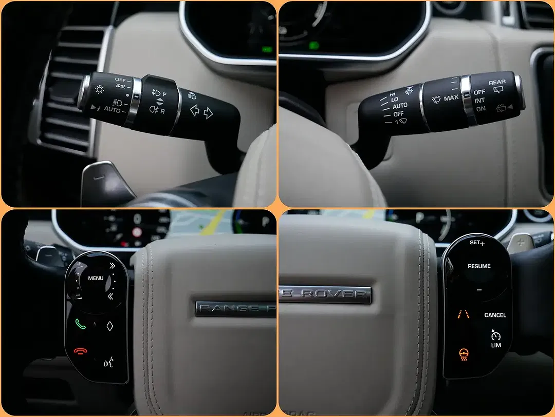 Land Rover Range Rover - Thumbnail 15