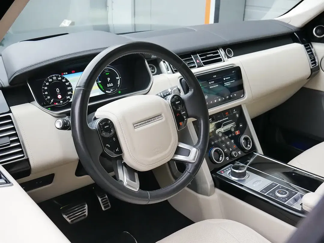 Land Rover Range Rover - Thumbnail 9