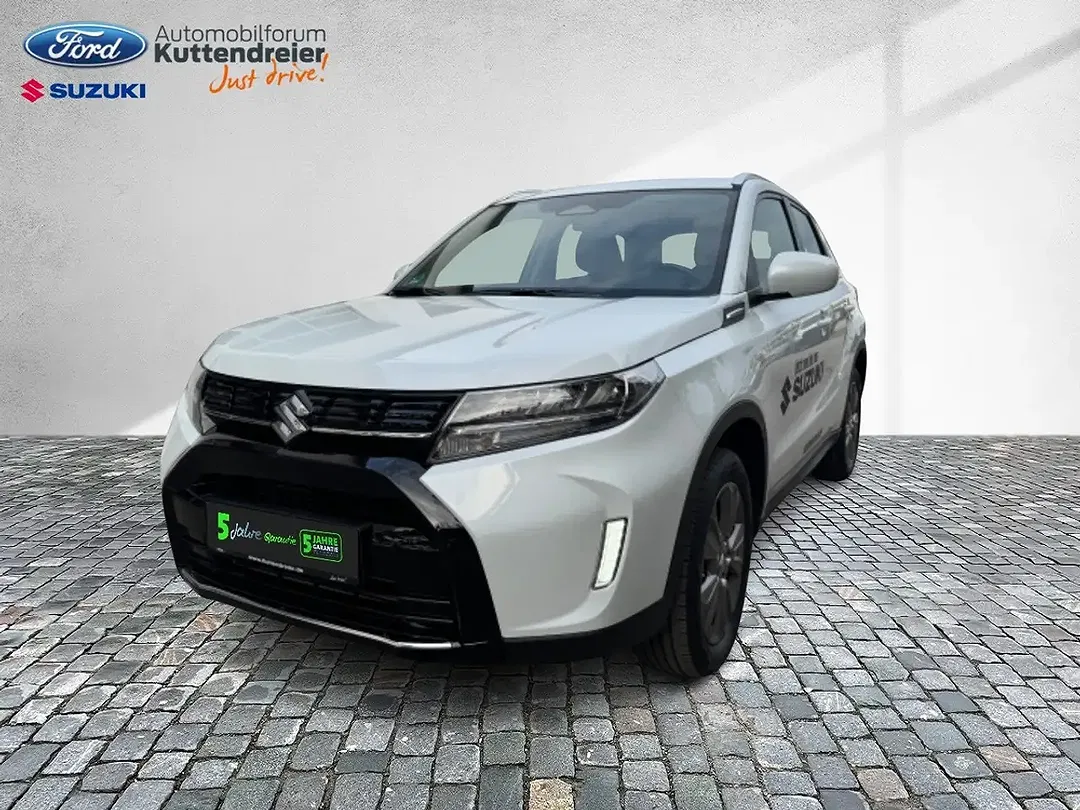 Suzuki Vitara - Thumbnail 3