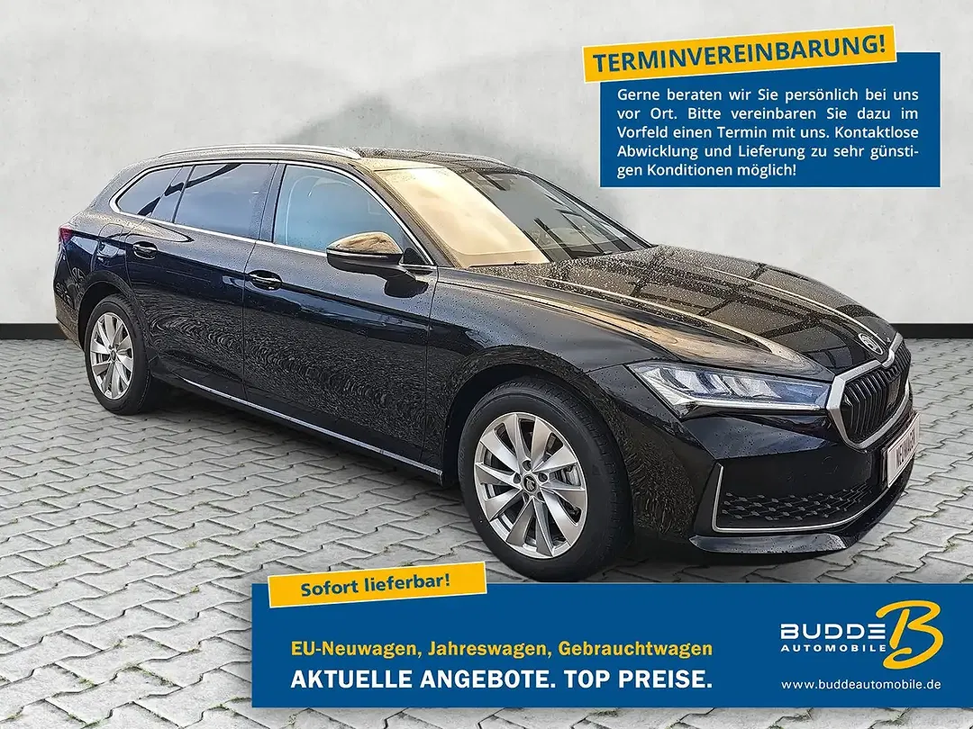 Skoda Superb - Thumbnail 1