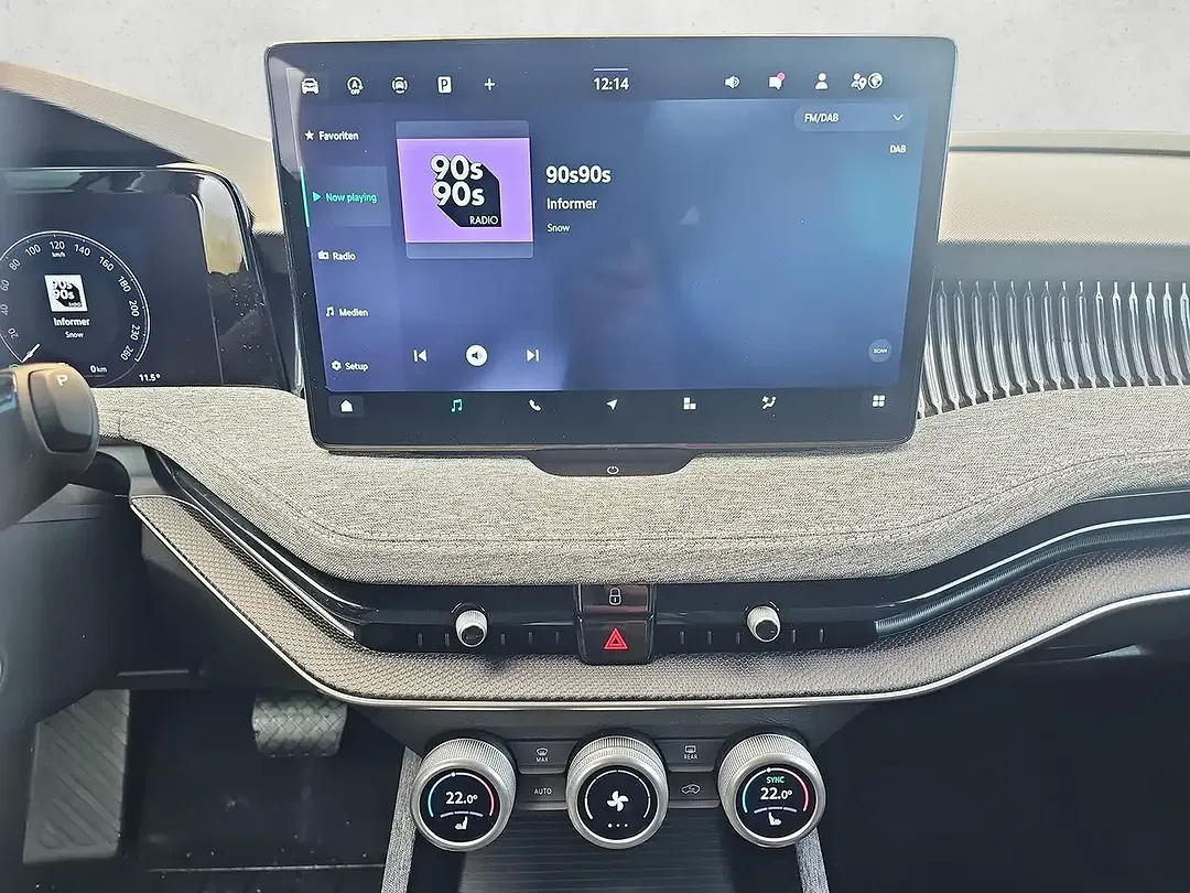 Skoda Superb - Thumbnail 13