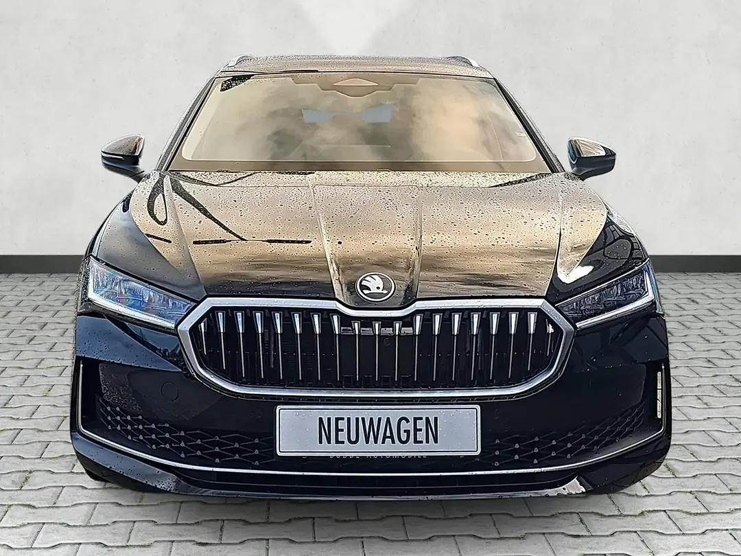 Skoda Superb - Thumbnail 3