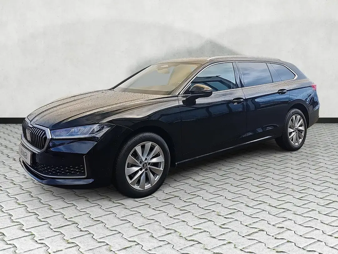 Skoda Superb - Thumbnail 4