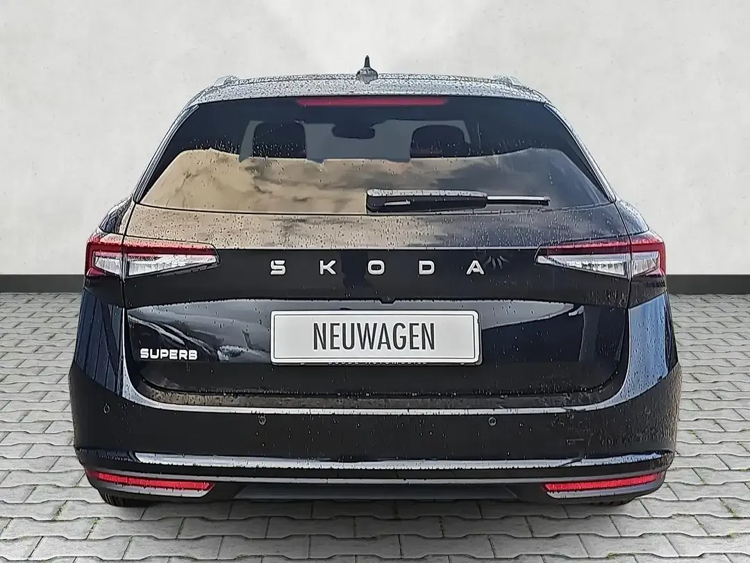 Skoda Superb - Thumbnail 7