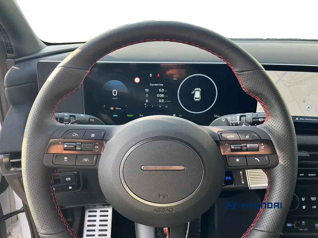 Hyundai TUCSON - Thumbnail 11