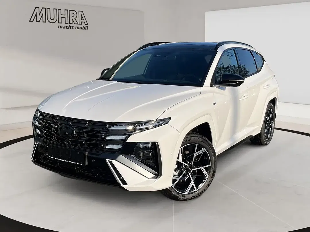 Hyundai TUCSON - Thumbnail 1
