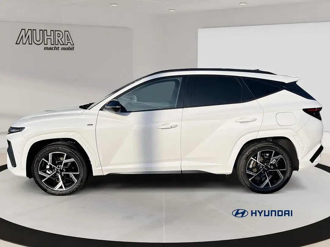 Hyundai TUCSON - Thumbnail 2