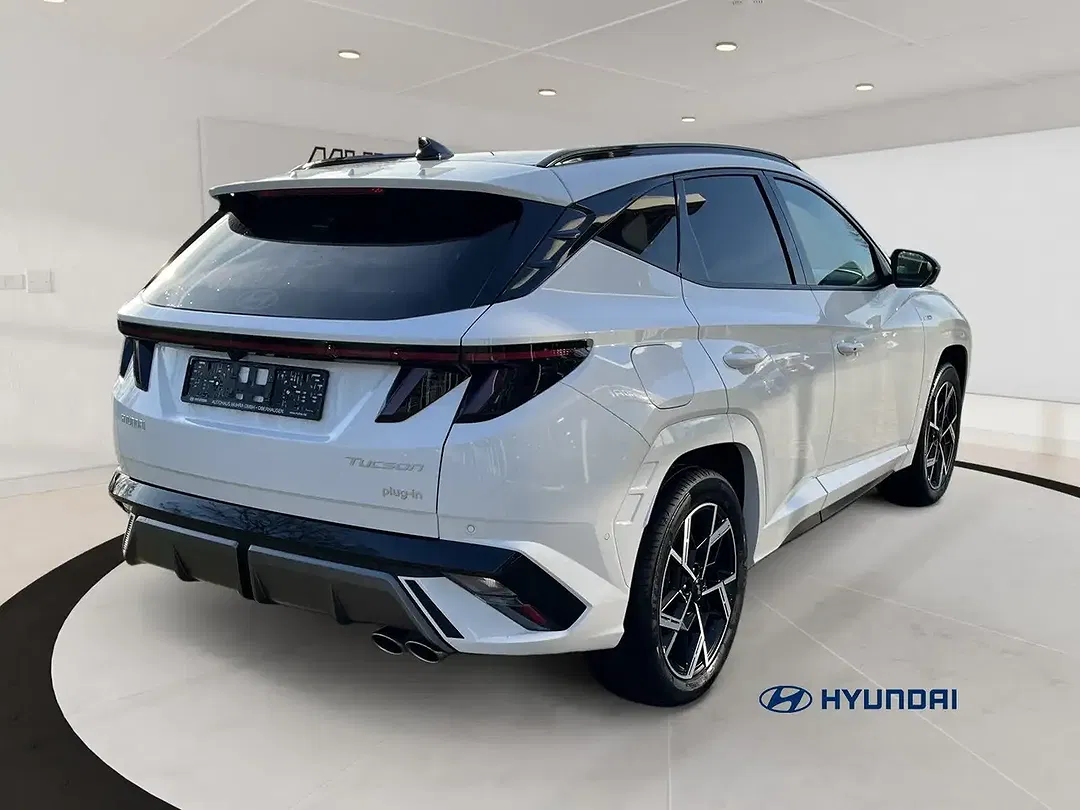 Hyundai TUCSON - Thumbnail 4