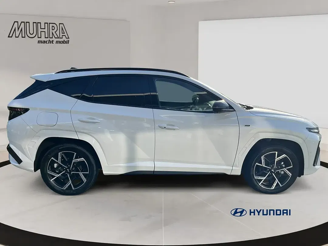Hyundai TUCSON - Thumbnail 5