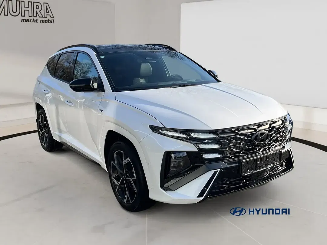 Hyundai TUCSON - Thumbnail 6