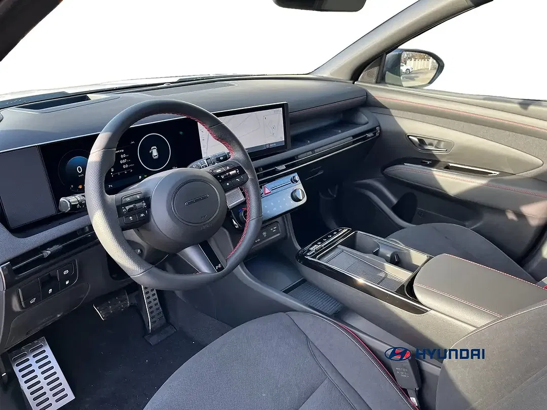 Hyundai TUCSON - Thumbnail 8