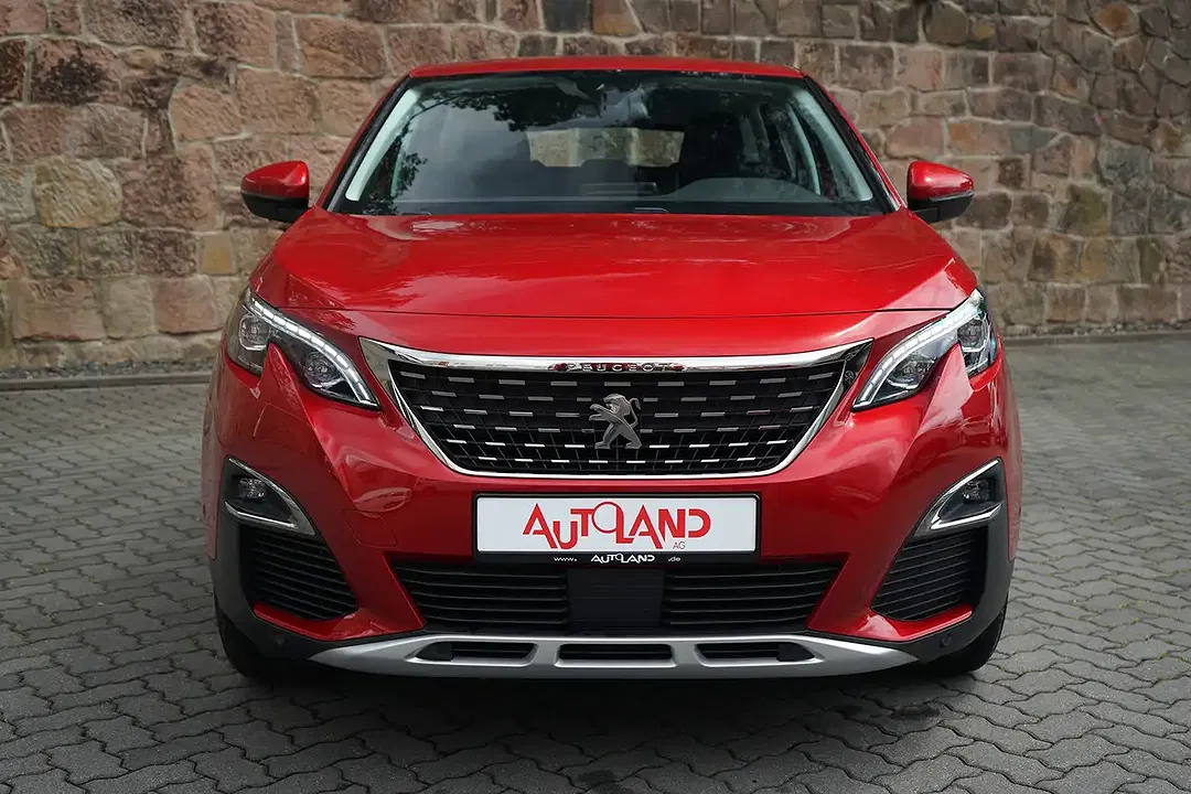Peugeot 3008 - Thumbnail 9