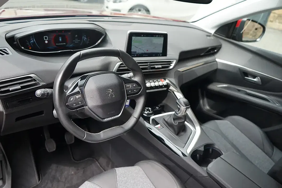 Peugeot 3008 - Thumbnail 12