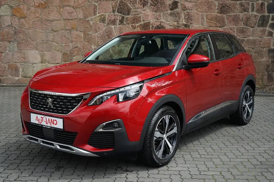 Peugeot 3008 - Afbeelding 1