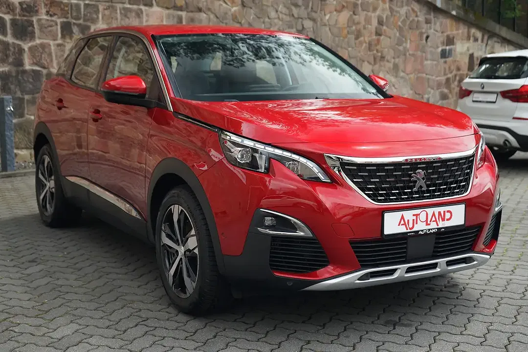 Peugeot 3008 - Thumbnail 8