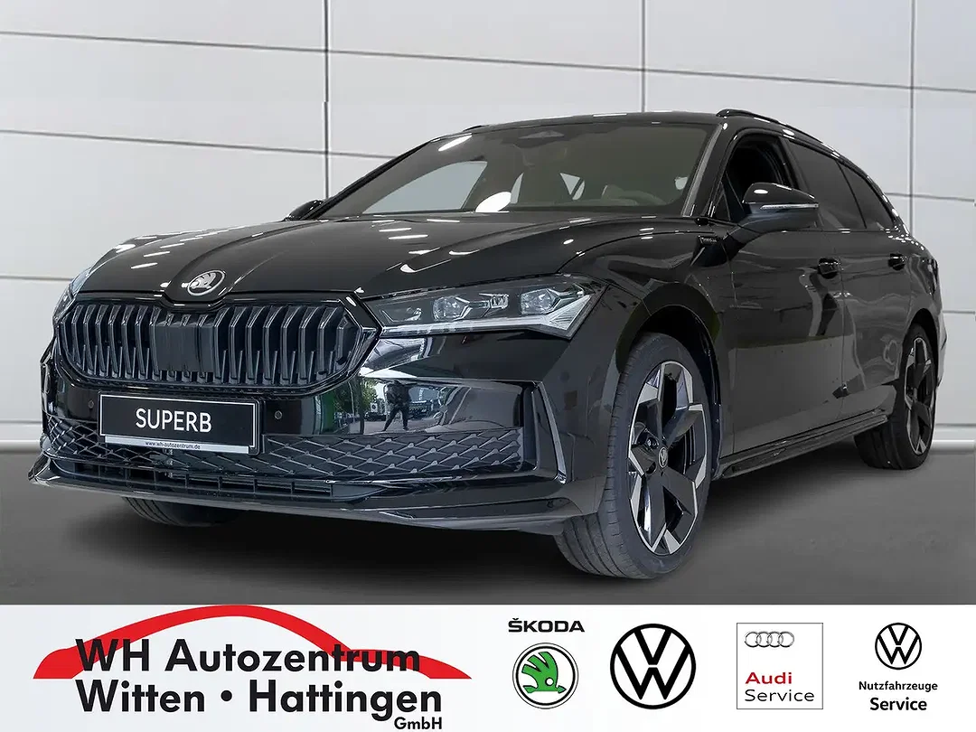 Skoda Superb - Afbeelding 1