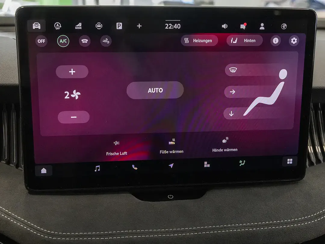 Skoda Superb - Thumbnail 13