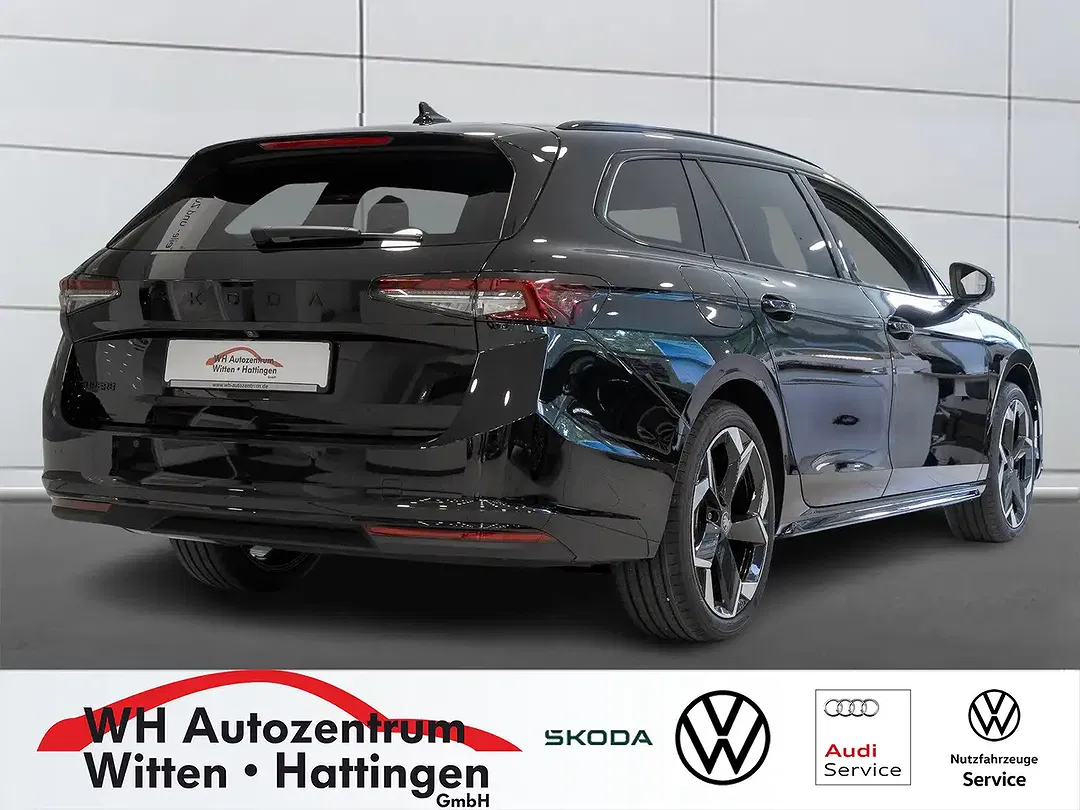 Skoda Superb - Thumbnail 2