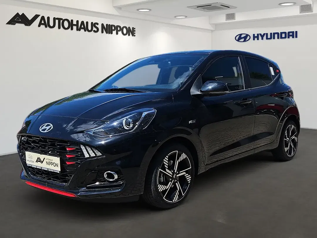 Hyundai i10 - Thumbnail 1
