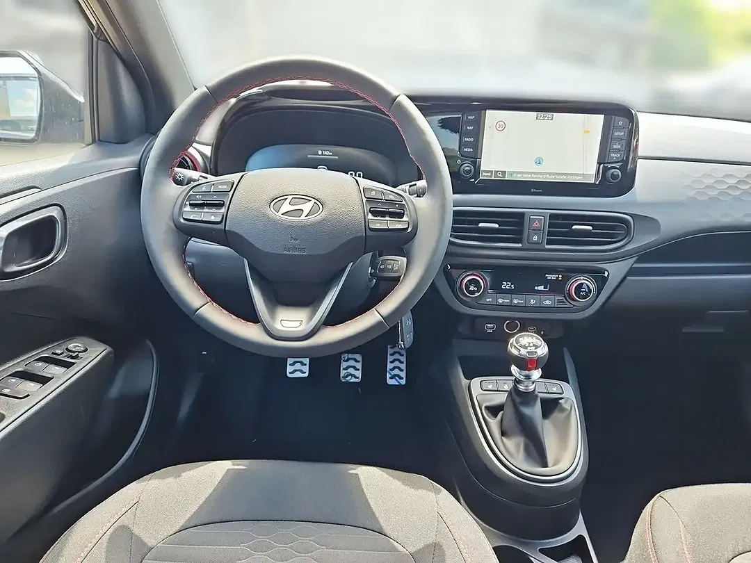Hyundai i10 - Thumbnail 10