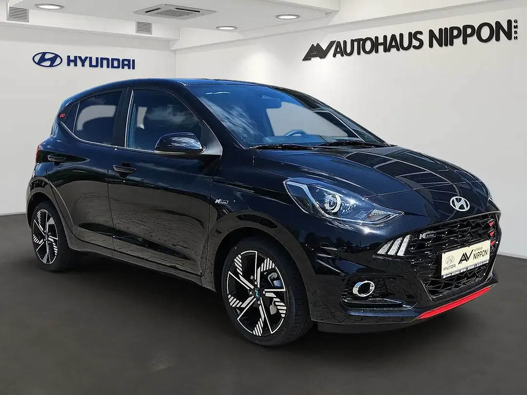 Hyundai i10 - Thumbnail 2