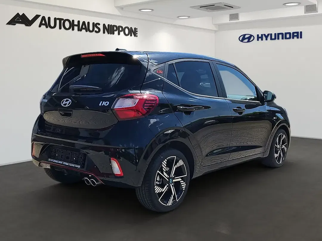 Hyundai i10 - Thumbnail 3