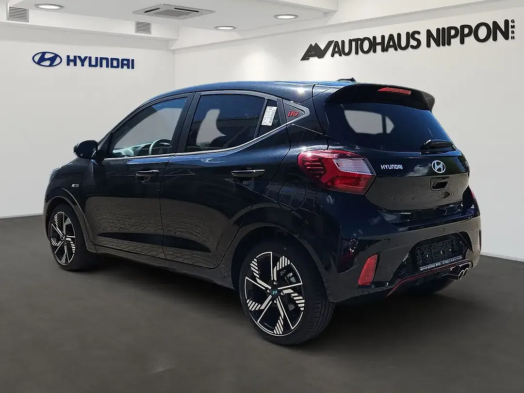 Hyundai i10 - Thumbnail 4