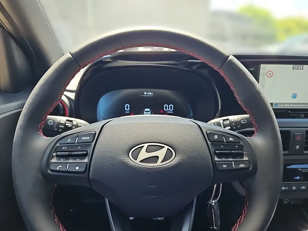 Hyundai i10 - Thumbnail 8