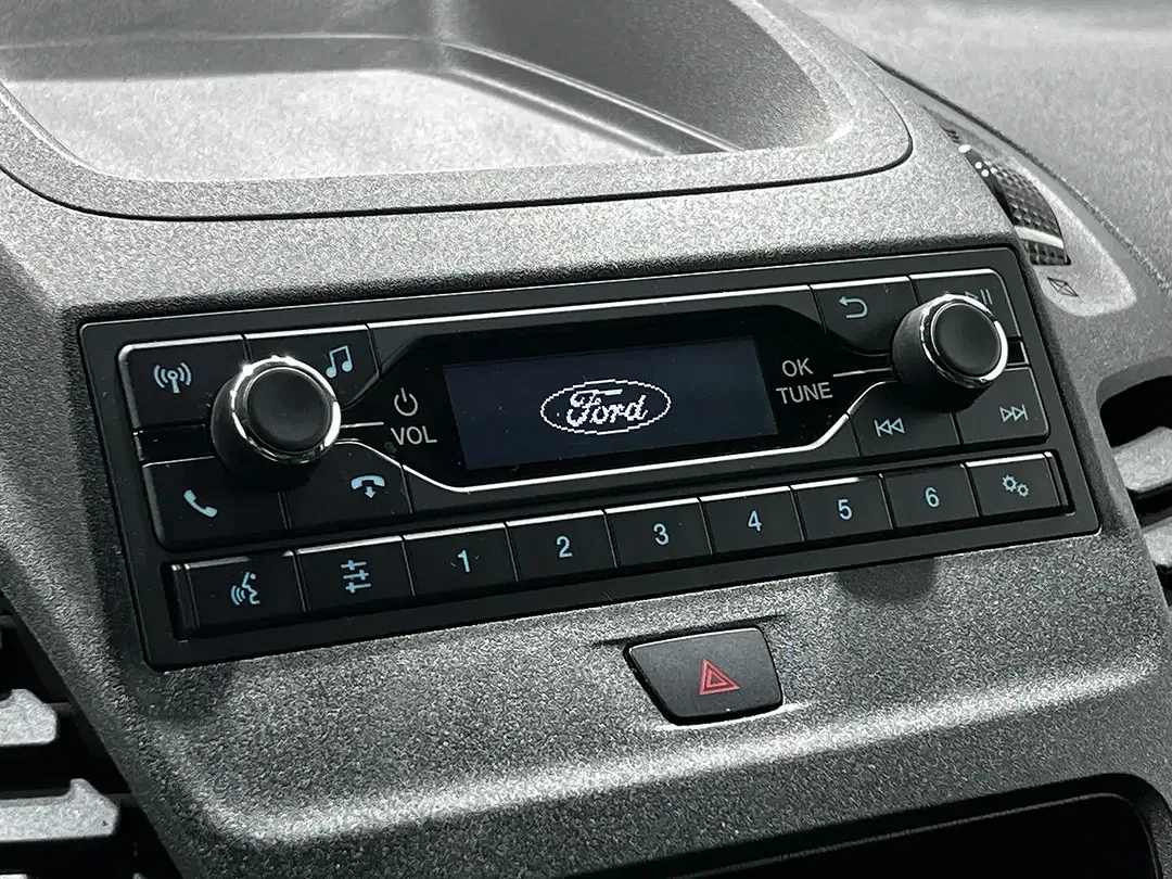 Ford Transit Connect - Thumbnail 11