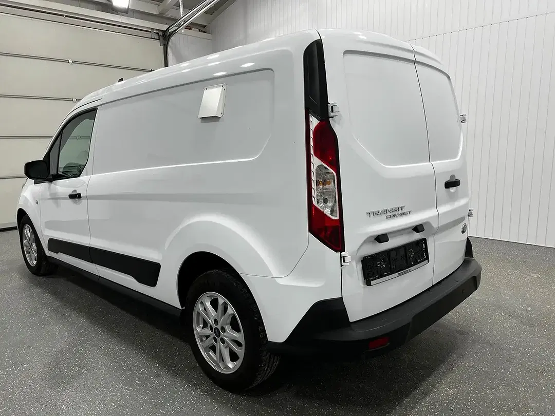 Ford Transit Connect - Thumbnail 3
