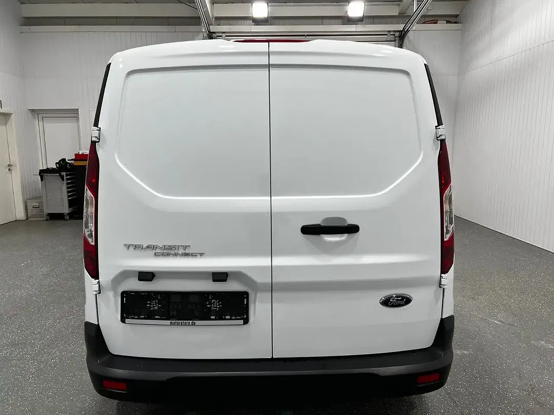 Ford Transit Connect - Thumbnail 4