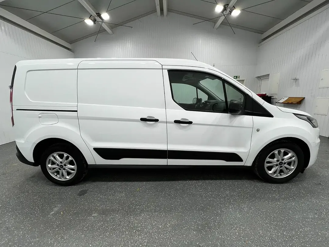 Ford Transit Connect - Thumbnail 6