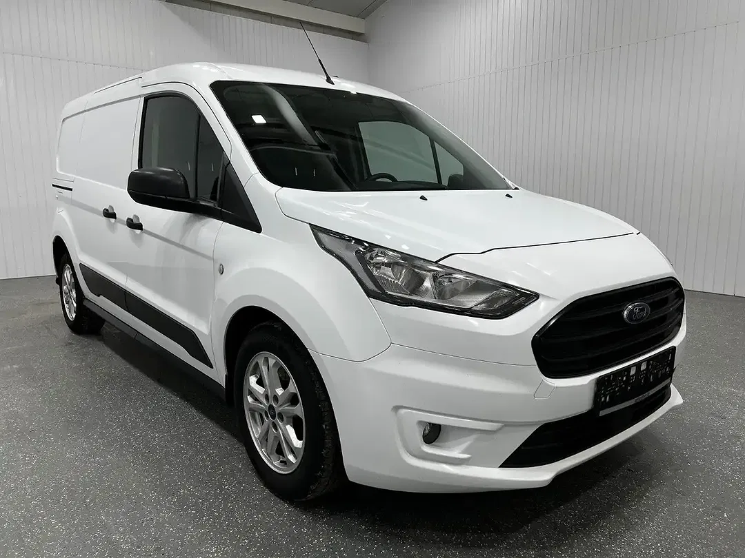 Ford Transit Connect - Thumbnail 7