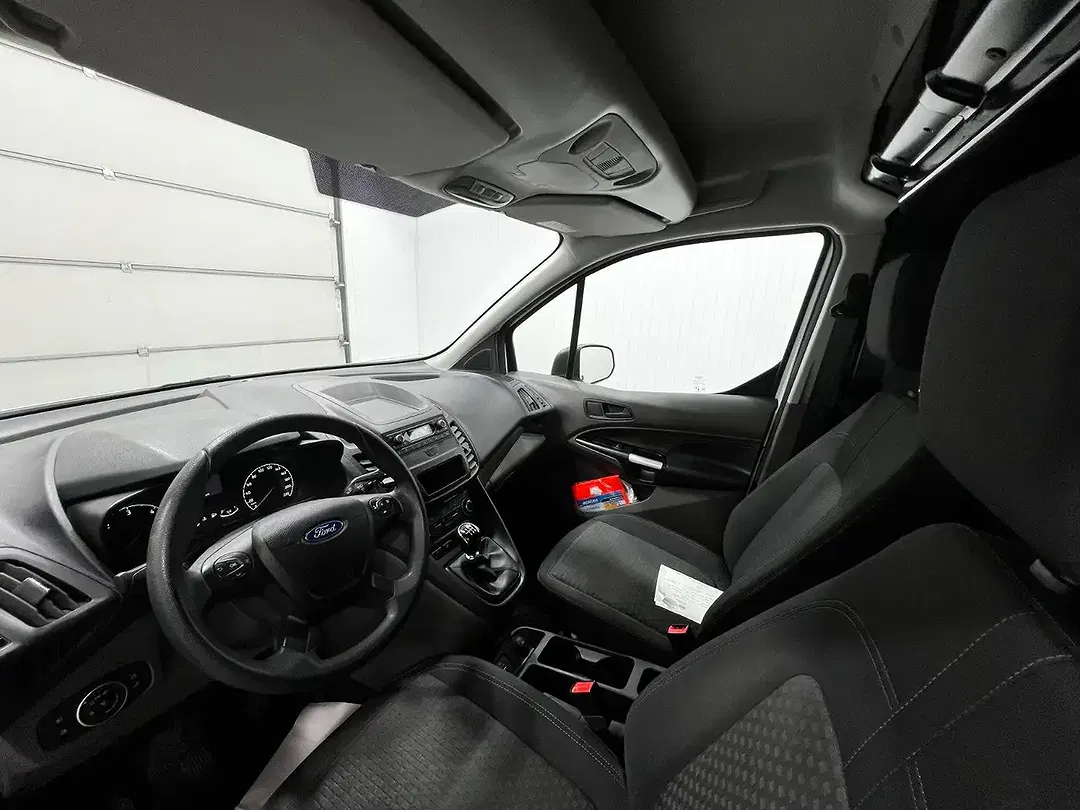 Ford Transit Connect - Thumbnail 9