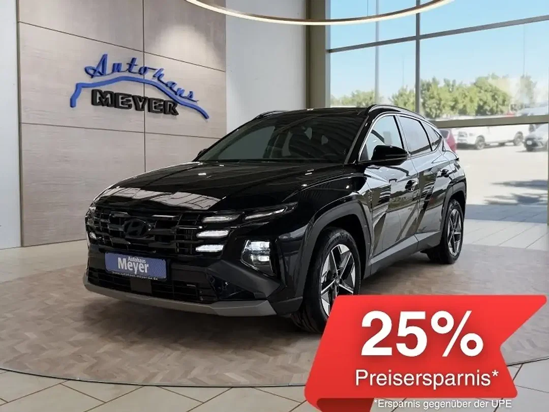 Hyundai TUCSON - Afbeelding 1