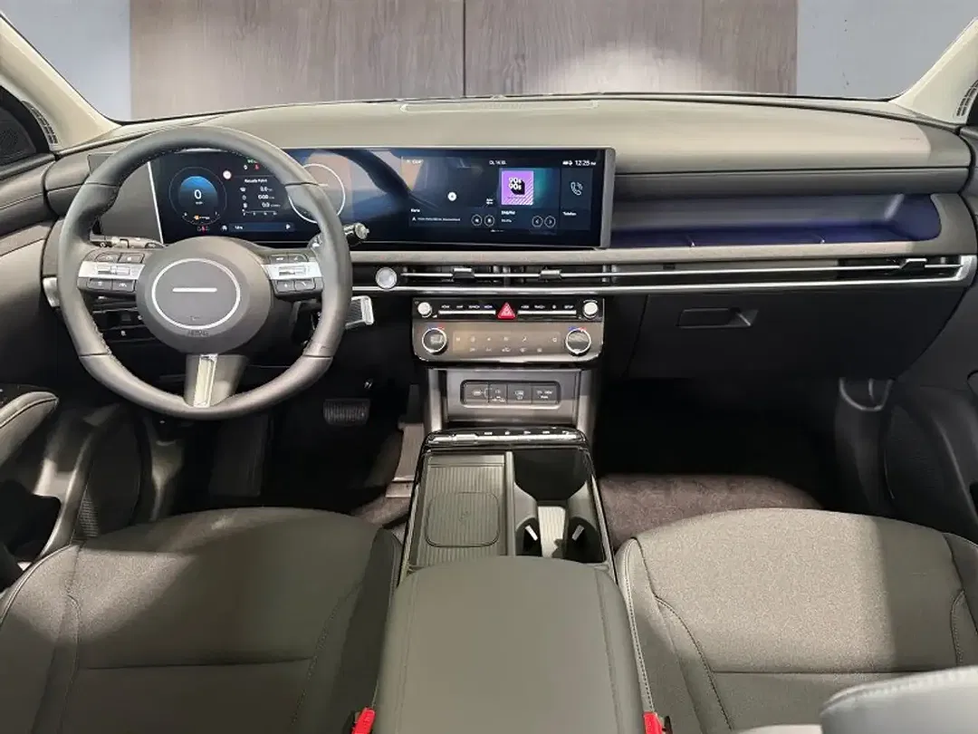 Hyundai TUCSON - Thumbnail 12