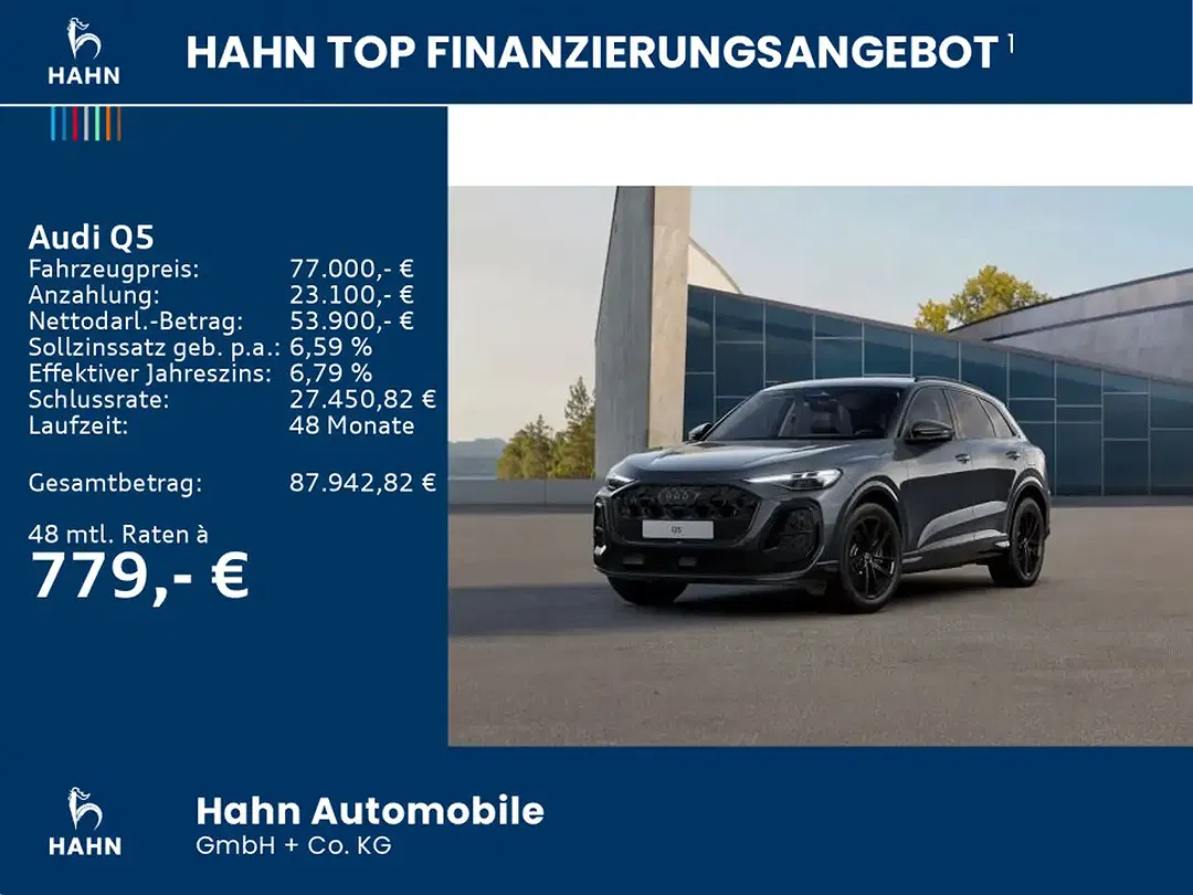 Audi Q5 - Thumbnail 1
