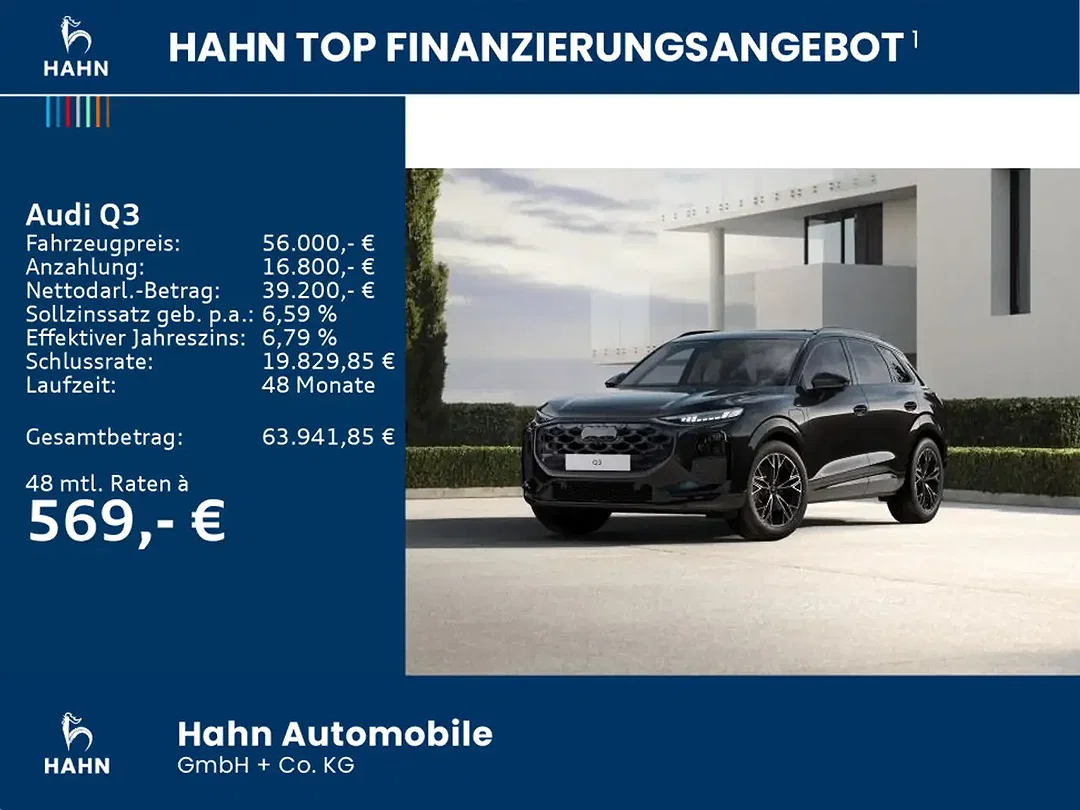 Audi Q3 - Afbeelding 1