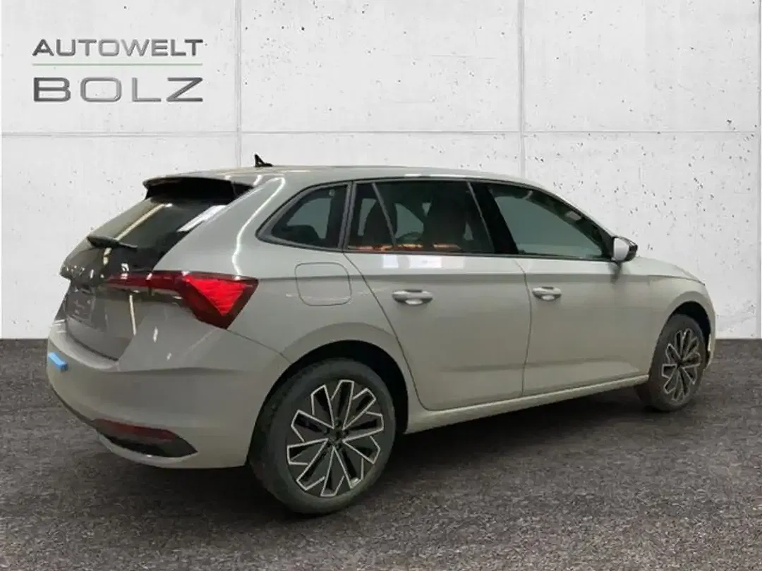 Skoda Scala - Thumbnail 3