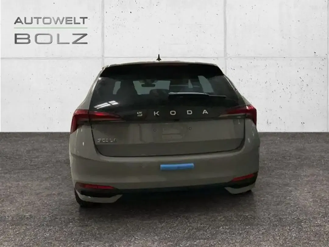 Skoda Scala - Thumbnail 4