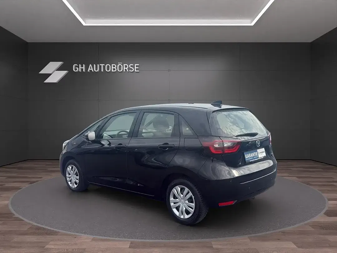 Honda Jazz - Thumbnail 3