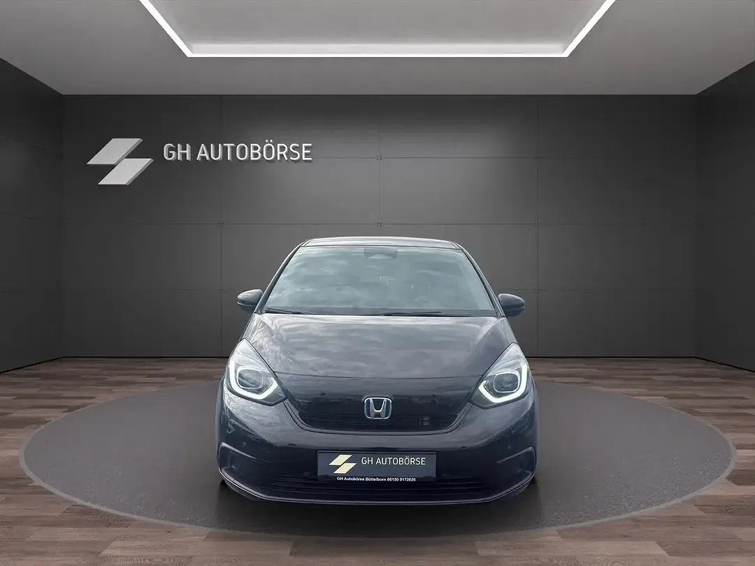 Honda Jazz - Thumbnail 5