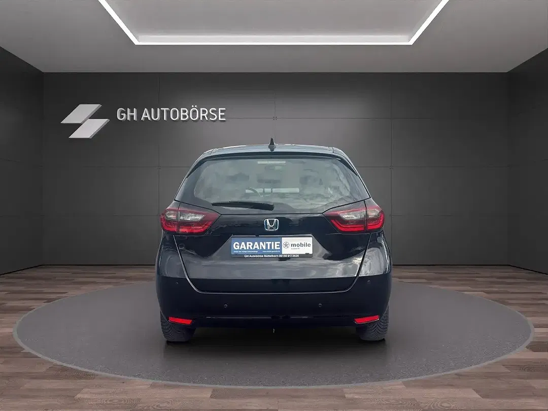 Honda Jazz - Thumbnail 6